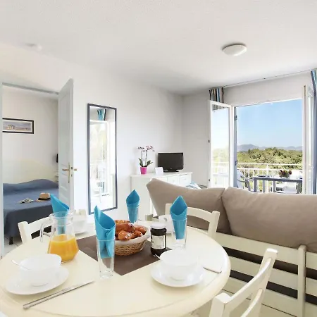 Comfortable With A Dishwasher, At 2 5 Km * Saint Aygulf